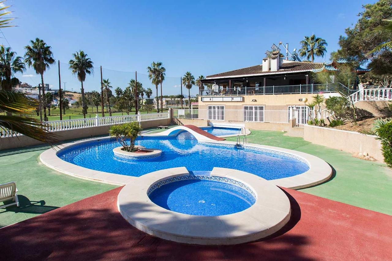 Ch Zeus La Marquesa Golf Apartment Rojales Exterior photo